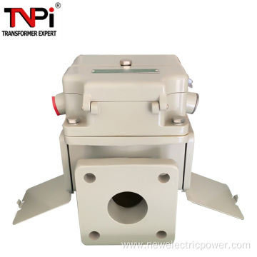 Oil immersed power transformer accessories BUCHHOLZ RELAY